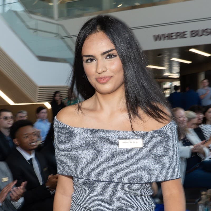 Ariana Rehman, Founder of Glaminai